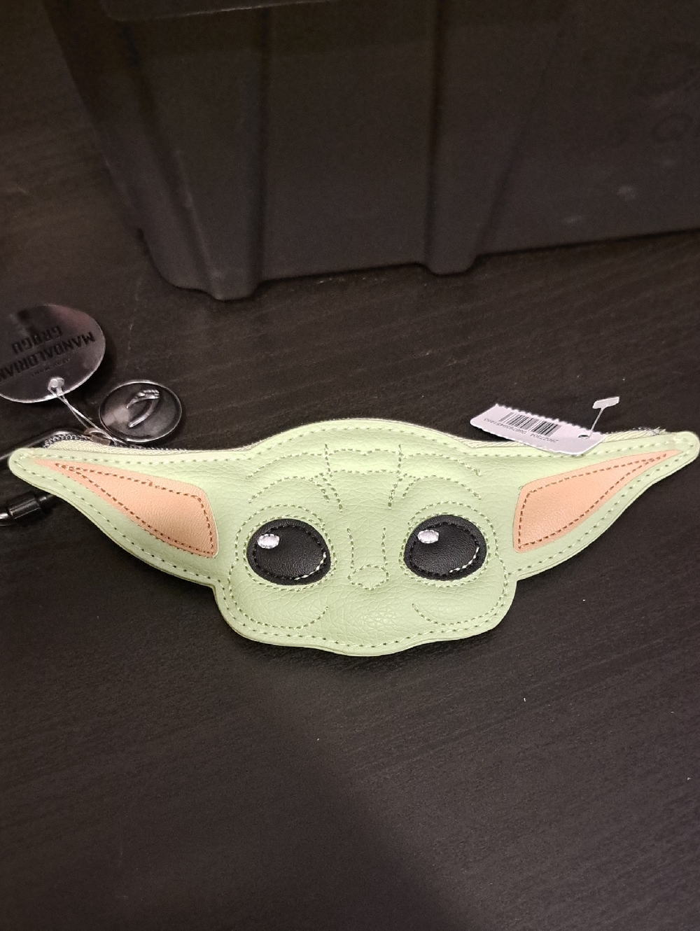 Bath & Body Works Grogu Coin Purse